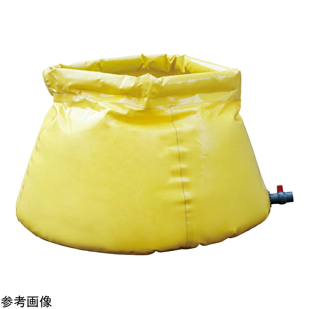 アズワン 簡易貯水タンク（屋外用）2000L 1個 SPPP002