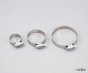 ステンレスホースバンド 幅14mm φ23−13mm 1個 SS-08