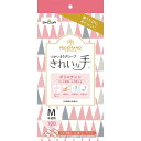 【30個セット】ショーワグローブ きれいな手 つかいきりグローブ M(100マイイリ)ポリエチレン