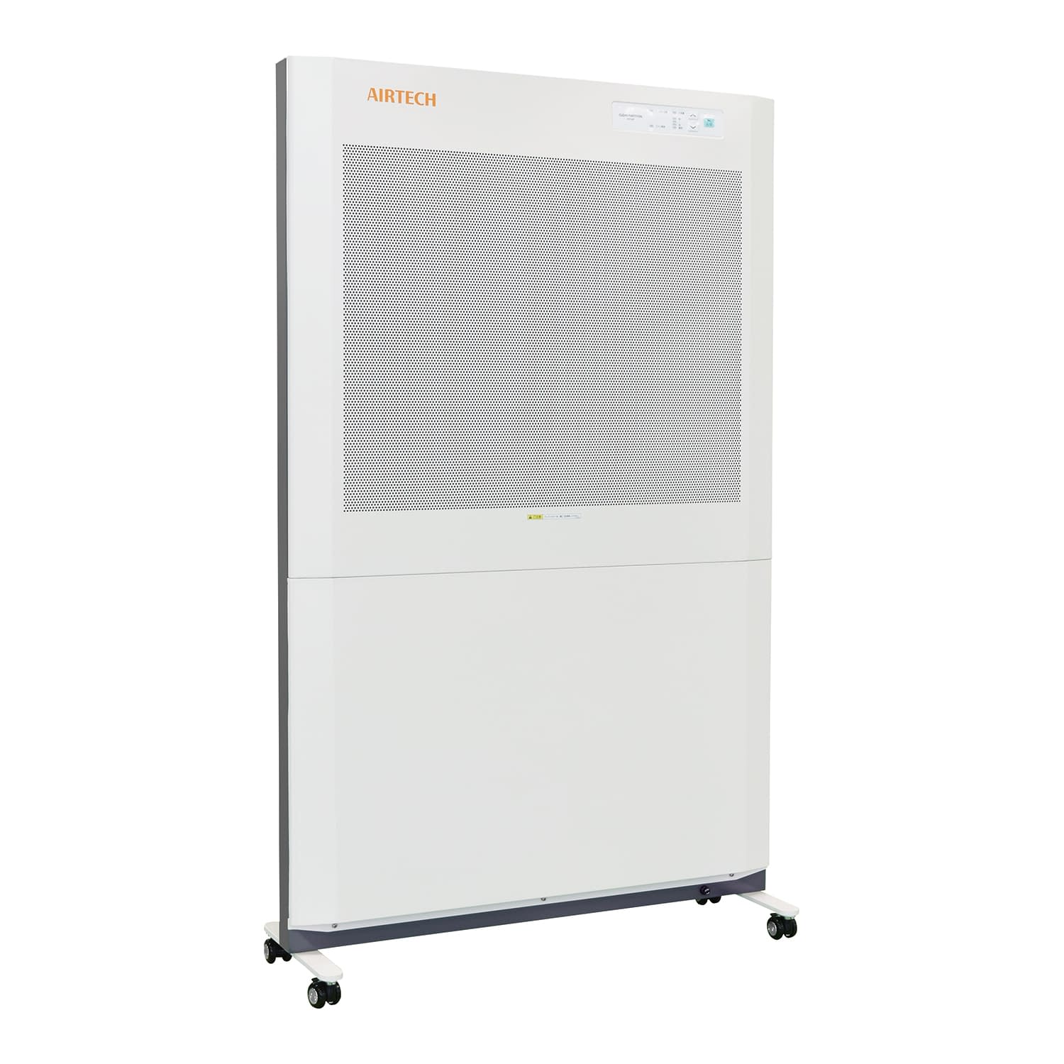 日本エアーテック クリーンパーティションC型 汚染除去仕様 ACP-898CH