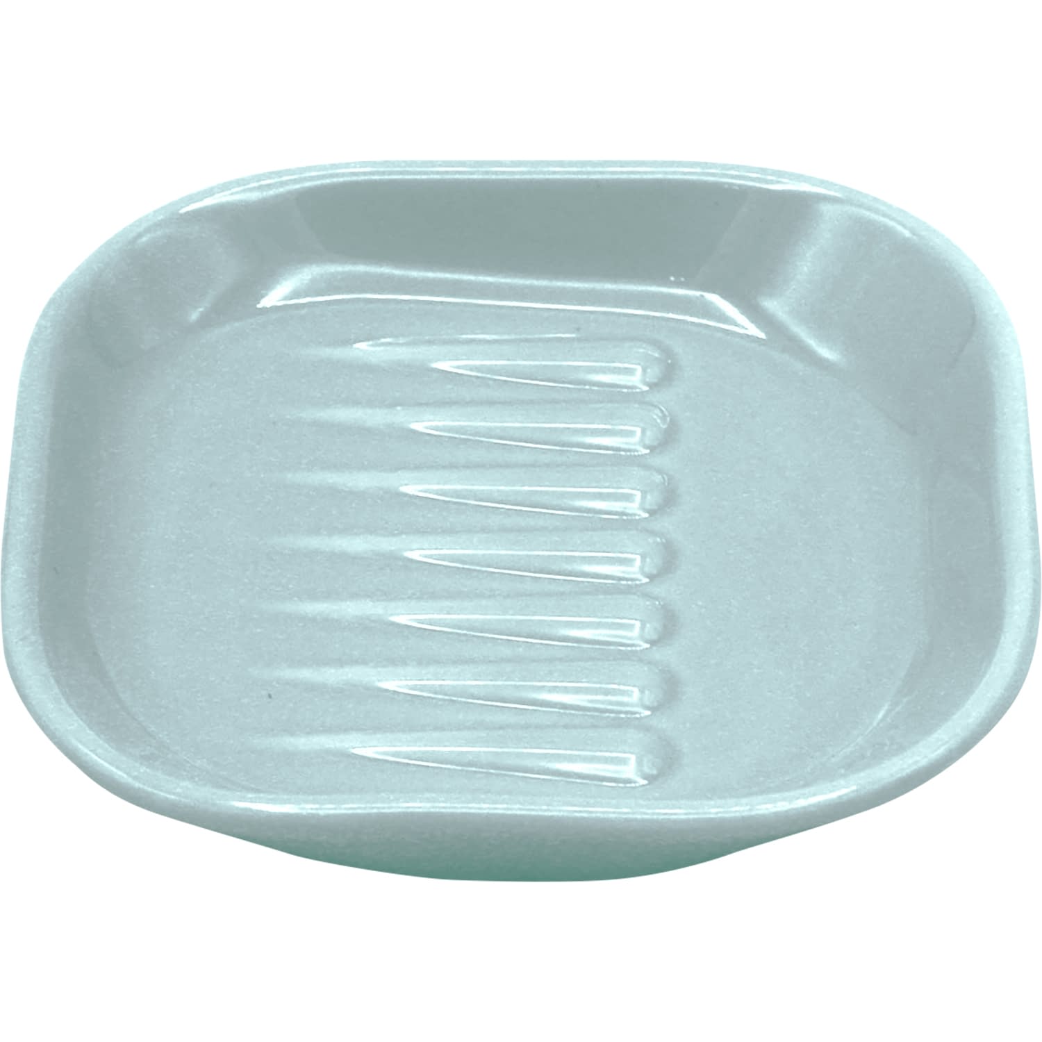 【3個セット】アルタ サラエット 醤油皿 醤油皿 saraet サラエットAR0604489(ブルー)