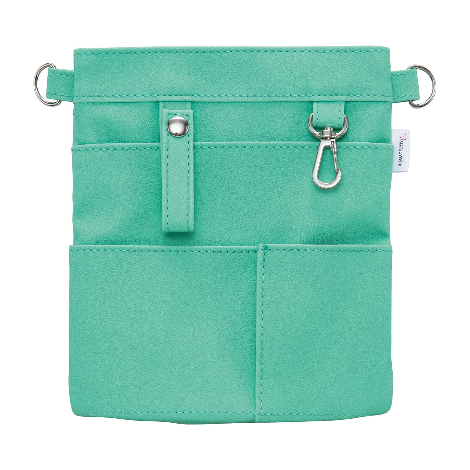 松吉医科器械 マツヨシ ペンケース マツヨシMY-NS0530GR(グリーン)