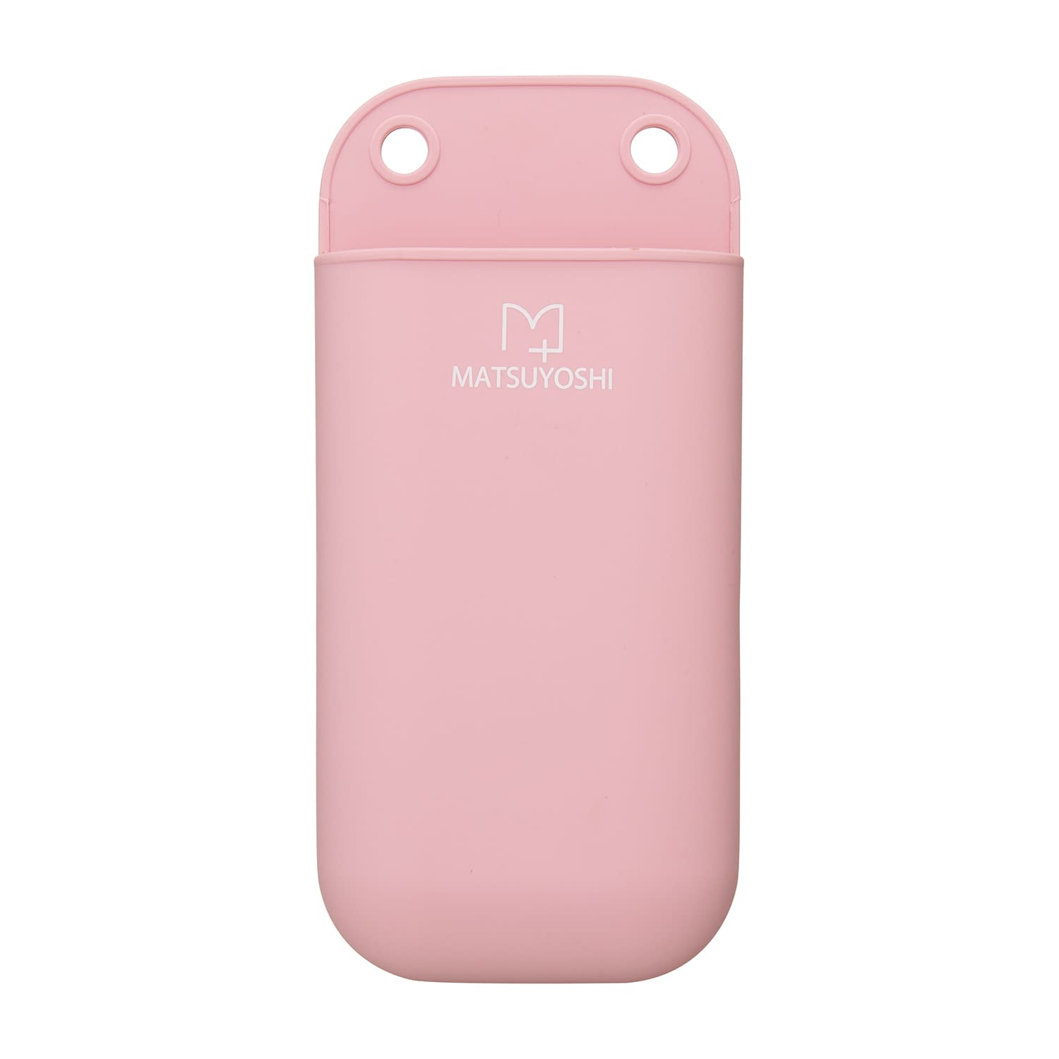 松吉医科器械 マツヨシ メモがとれるペンケース マツヨシMY-NS0540PI(ピンク)