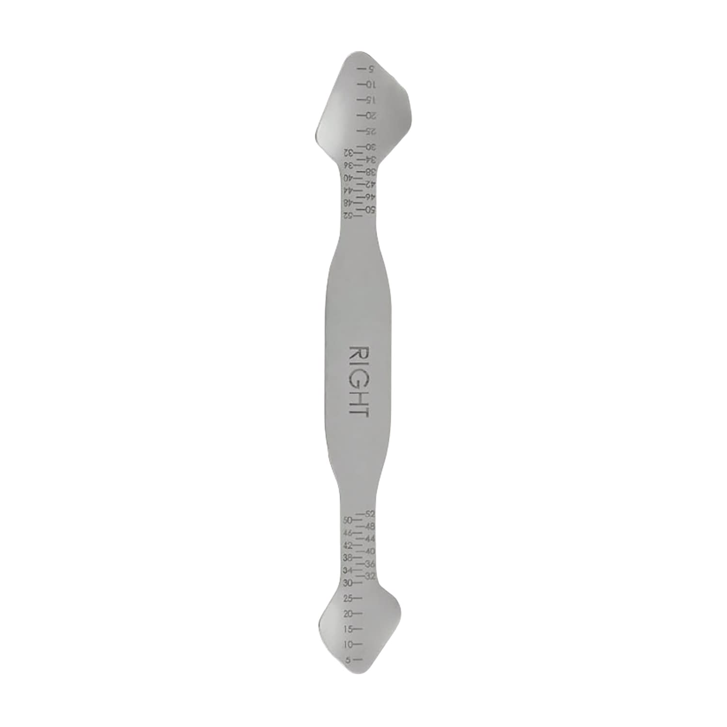 KLSmartin 眼窩底用ヘラ（右用） 右用 38-696-21(20CM)