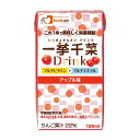 フードケア 一挙千菜ドリンク(アップル味) アップル味 125ML(36ホンイリ)(4)