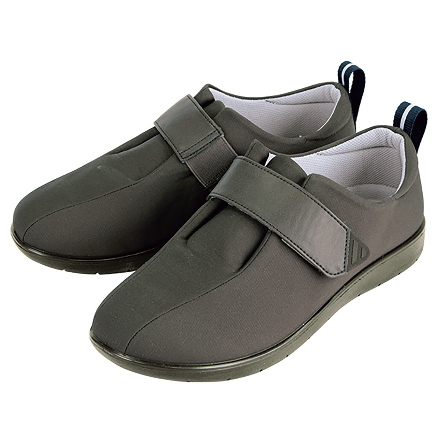 オオサキメディカル PH転びにくいシューズ（つま先有） S（23.0cm〜23.5cm） プラスハートクロ