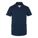 トンボ ヨネックス エアータッチスクラブ BLL YONEX×キラクCY805-88(ネイビー)
