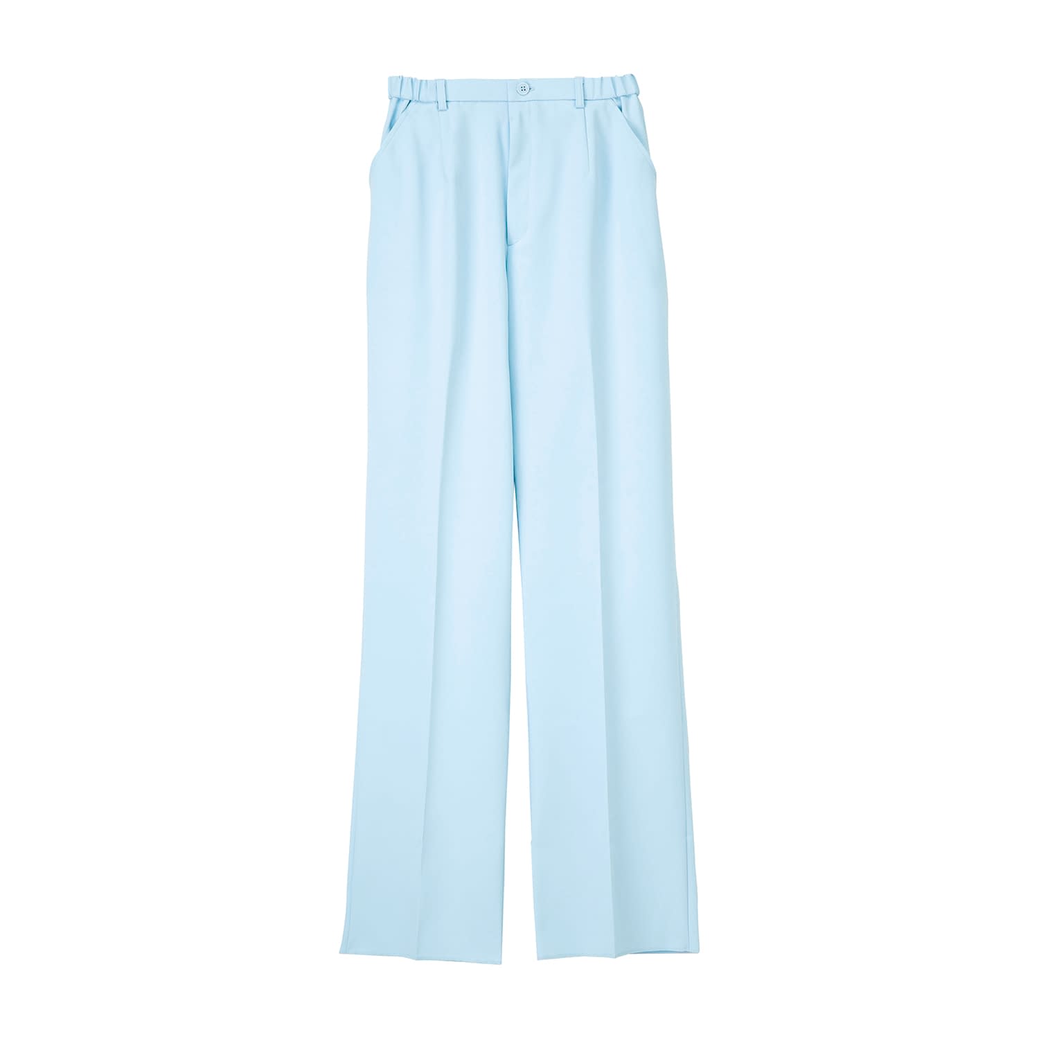 ナガイレーベン 女子パンツ ブルーFT-4403(LL)