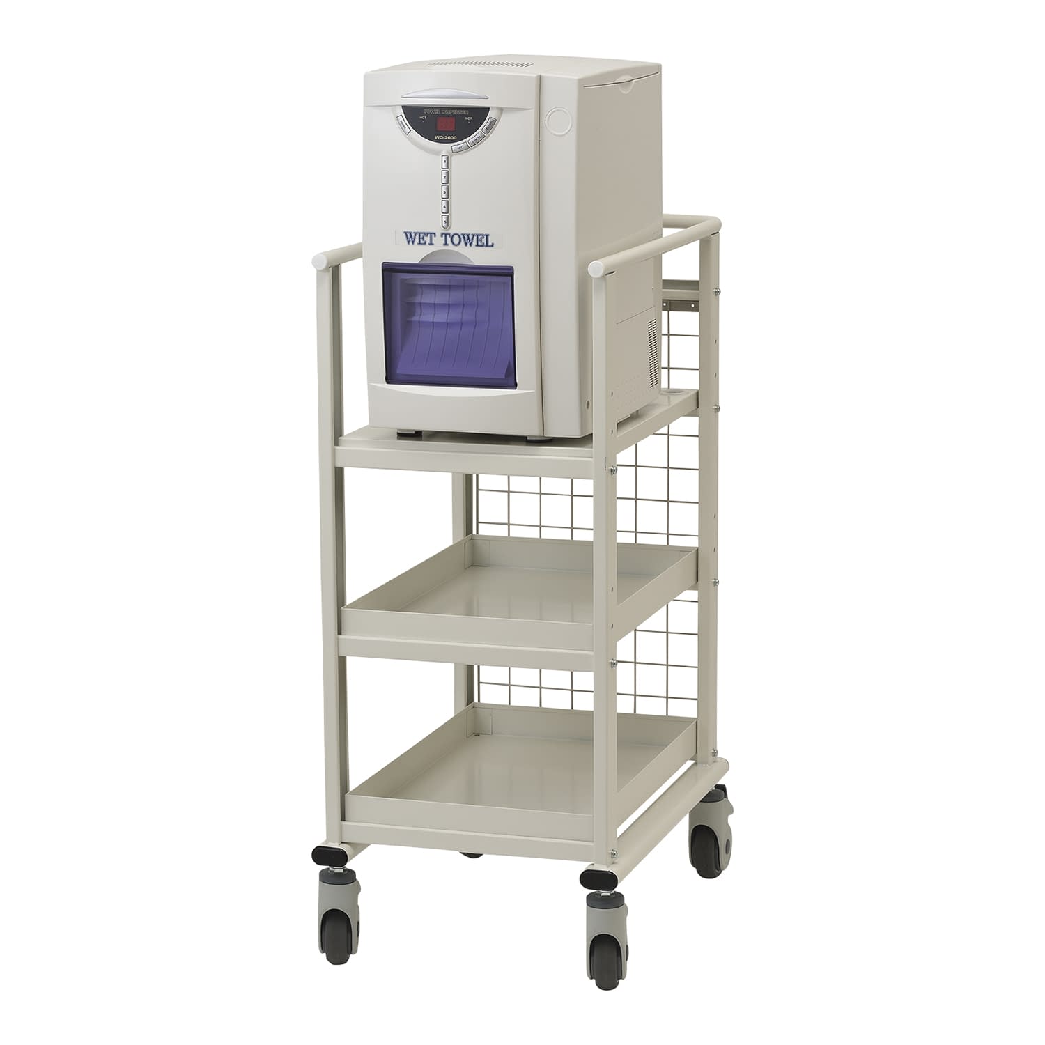 ウイング おしぼり機専用台 FU-WG2000C-21