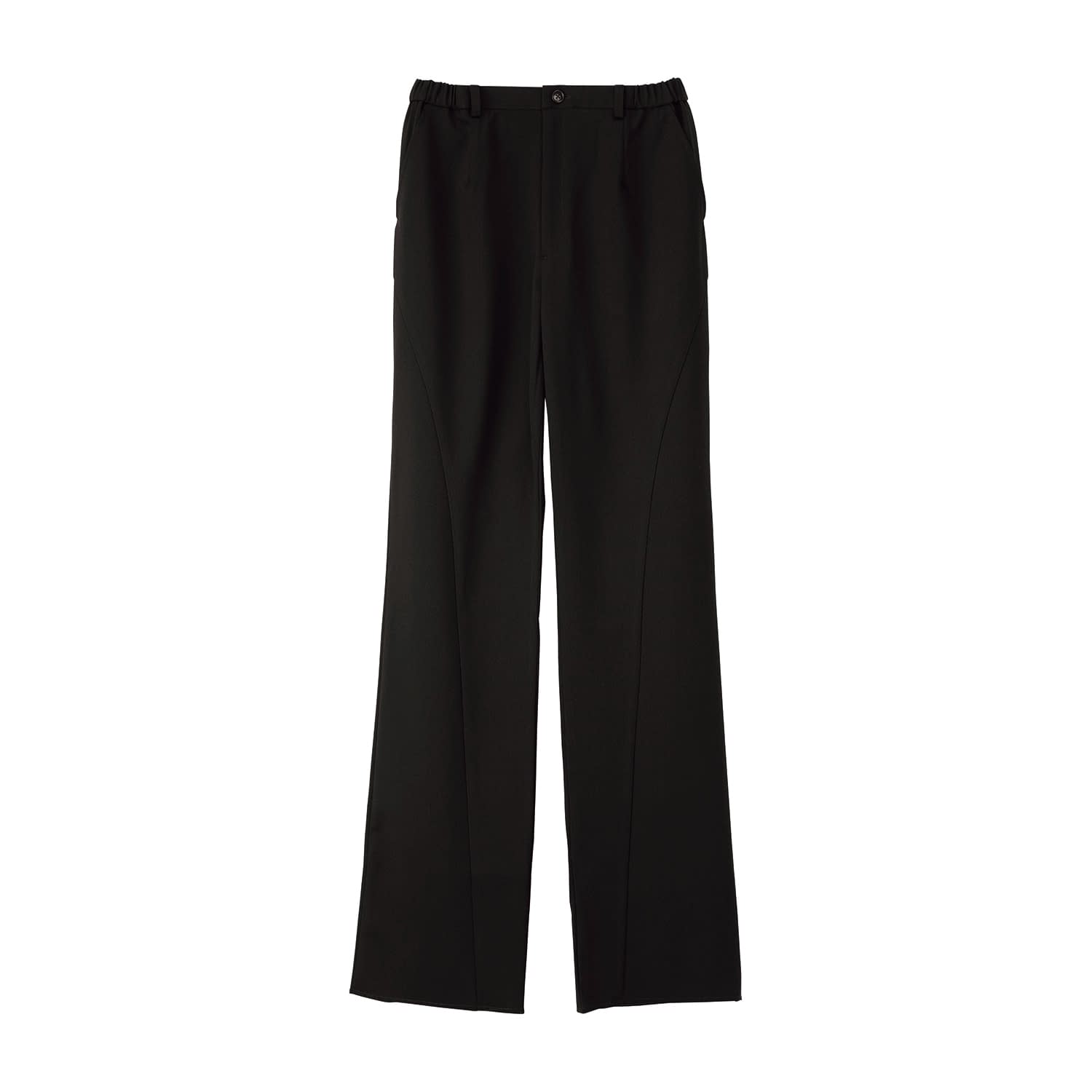 ナガイレーベン 女子パンツ チャコールLH-6203(S)