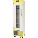 フクシマガリレイ スリム型薬用保冷庫 イエローFMS-175GSX(179L)(4)