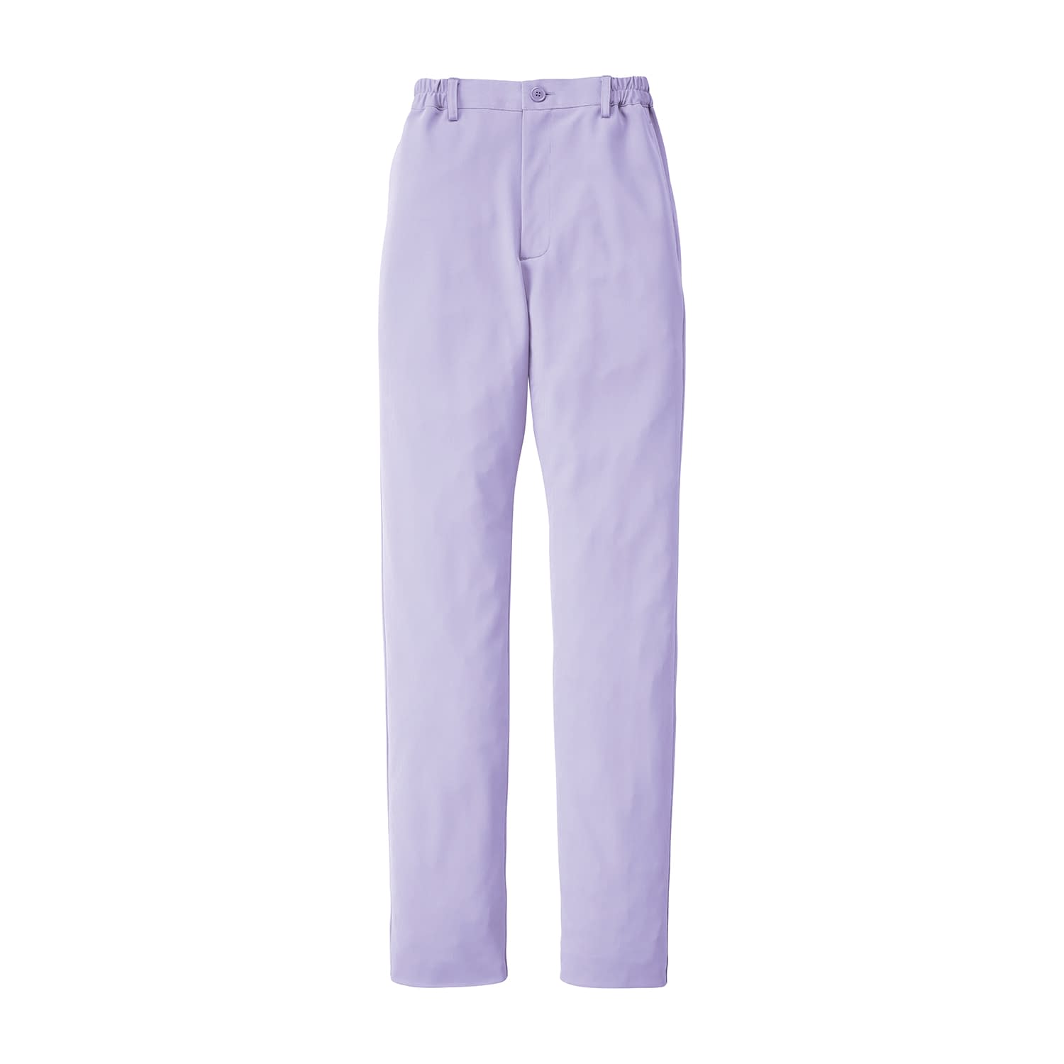 KAZEN スラックス（男女兼用） 5LKZN810-21(ライトアメジスト)