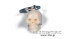 世界基準 3Bサイエンフィティック社キーリング、頭蓋骨 人体模型