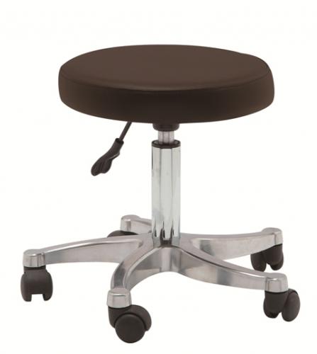 スツール（ホワイト・ピンク・ブラウン）　【医療用チェア・クリニック・治療院向】 【FV】