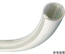 トヨックス 工場設備配管・各種機械配管用 トヨシグナルホース 内径25mm×外径33mm 長さ2m 1本 TSG-25-2(4)