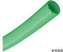 トヨックス 工場設備配管・各種エアツール用 ヒットランホース 内径6.3mm×外径10mm 長さ7m 1本 HR-6G-7(4)