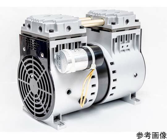 マールス 機器組込み用オイルレス真空ポンプ　81L/min 1台 LS-90-AC200V