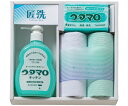 プレーリードッグ 匠洗 石鹸・キッチン洗剤ギフト 1セット UTA-155