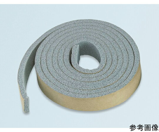 ●耐候性、耐寒耐熱性、耐薬品性（酸・アルカリ）に優れています。●圧縮荷重（応力）が小さいので目地充てん後、構造物を変形させることはありません。●容易に圧縮できます。●粗面のある隙間や温度差のある構造物の伸縮に順応するので、水密性が良いです。...