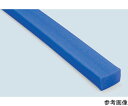 防塵ゴム 角型 25×10mm 青色 40m 1巻 TM-340-10(4)