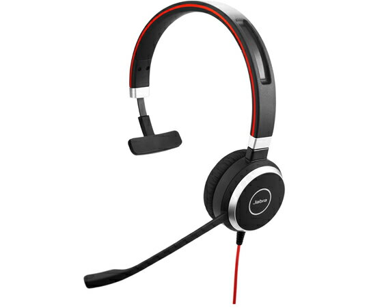 Jabra EVOLVE　40　UC　Mono　ヘッドセット 1個 6393-829-209