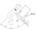 旭製作所 セミ・ミクロ 全縮器 1個 2758-3M1M-35(4)