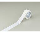 日本緑十字社 包装用PEテープ HCT-525W 50mm幅×25M 白 1巻 190031