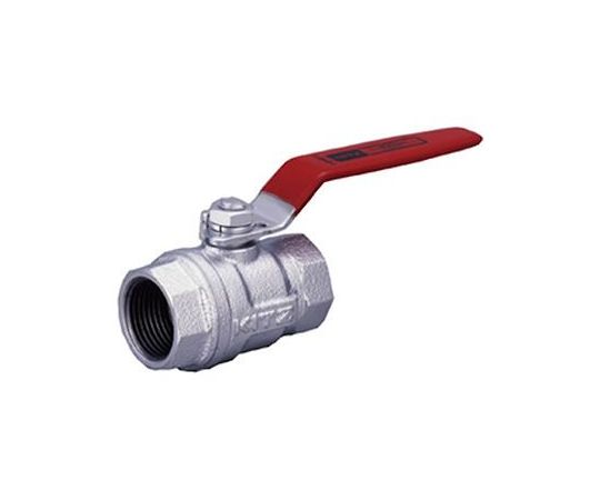 キッツ ダクタイル鉄製ボールバルブ（STZ）　呼び径25mm 1個 STZ 25A