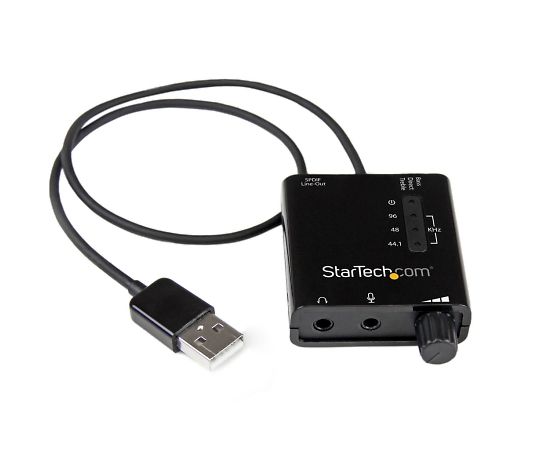 Startech USB³դɥ S/PDIFб 1 ICUSBAUDIO2D