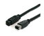 Startech FireWire800 - FireWire400 ֥ 1.8m IEEE1394bʥ - IEEE1394bʥ 1 1394_96_6