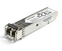 Startech SFPモジュール/Dell EMC製品SFP-100M-FX-EMS互換/100BASE-FX準拠光トランシーバ/1310nm/DDM 1個 SFP100MFXEMS