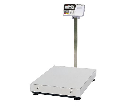 エー・アンド・デイ デジタル大型台はかり　JCSS校正証明書付　300kg　最小0.05kg、0.1kg HV300KC-JA-00J00