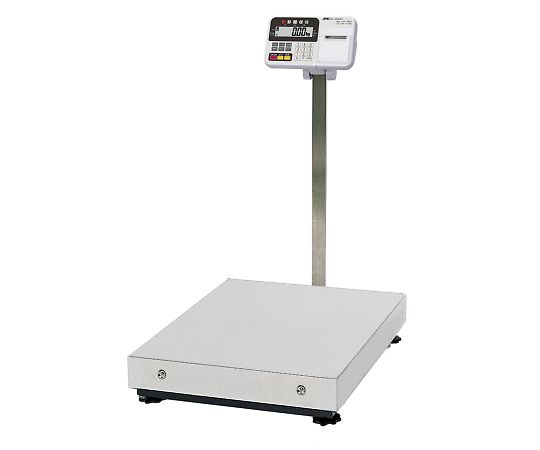 エー アンド デイ デジタル大型台はかり （内蔵プリンター付き） JCSS校正証明書付 300kg 最小0.05kg 0.1kg HV300KCP-JA-00J00