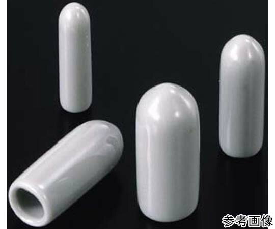 ●ワイヤロープ端部のバラケを防止するPVC製のキャップです。ワイヤがばらけず安全です。●材質：PVC●適合ワイヤ径（mm）：12●外径（mm）：14.4●有効長（mm）：30●画像は代表画像となります。●コード番号：0629-01115