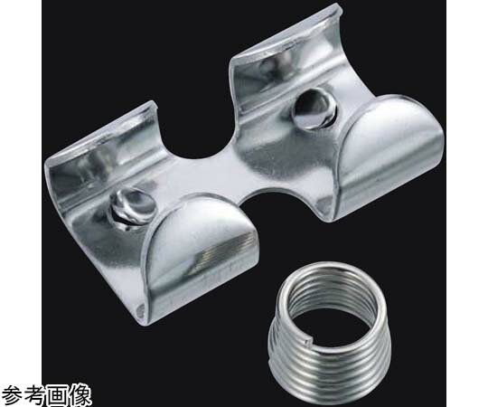 ふじわら ロープクランプ　ステンレス　サイズ12mm 1個 RP-12(4)