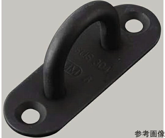 ふじわら ブラックパッドアイ(黒ツヤ消し セラミックコート) 6mm 1個 PD-6B