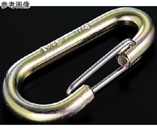 ●材質：鉄（クロメートメッキ）●質量（g）：118●d（mm）：10●L（mm）：93●B（mm）：50●D（mm）：17●許容荷重（kg）：40●画像は代表画像となります。●コード番号：0629-01739