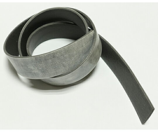 ThreeHigh シリコンスポンジ角紐（ダークグレー）（両面テープ剥離紙付）3mm×30mm 1m 1本 SHGP3-30-1