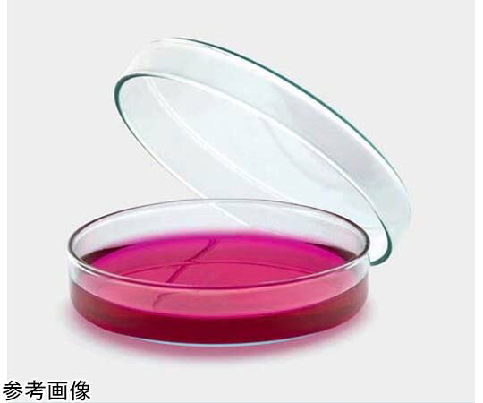 ISOLAB シャーレ 120mm （18枚入） 1箱(18枚入)