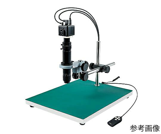 ホーザン マイクロスコープ（モニター用）155〜1300倍（76〜635倍）　 1セット L-KIT890