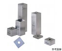 【2023年12月受注停止】ミツトヨ 鋼製スケヤゲージブロックバラ 25.00mm 2級 校正証明書付 1個 614635-04(4)
