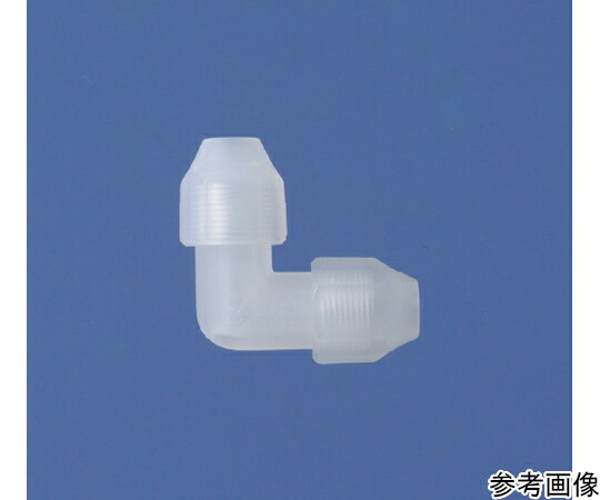 ●プラスチック製でクリーンな環境下における制約をクリアし、耐薬品・耐腐食性に優れています。●ミリサイズ●適合チューブ外径：φ8mm●材質：PP(ポリプロピレン)●入数：10個入×1袋