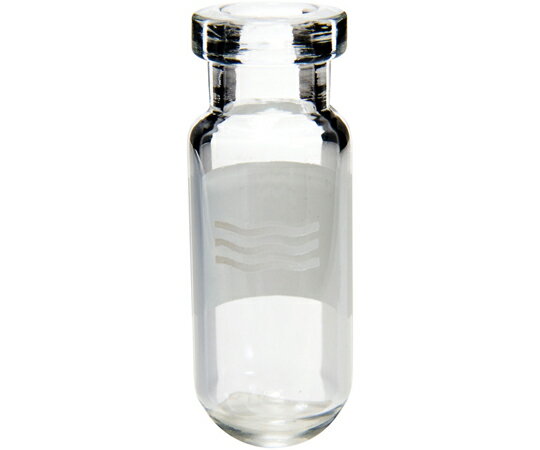 Chromacol,　Ltd. 2mL Cr-Vial 透明（L） 500本入 1箱(500本入) 2-CRV