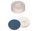 La-Pha-Pack PTFE/Si +スリットセプタム付き Sn-Cap 100個入 1箱(100個入) 11151853(4)
