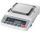 エー・アンド・デイ 校正用分銅内蔵型防塵・防水(IP65) 汎用天びん ひょう量620g×最小表示0.001g JCSS校正証明書付 GX603AWP-00J00