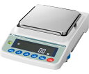 エー・アンド・デイ 防塵・防水(IP65) ベーシック汎用天びん ひょう量6200g×最小表示0.1g JCSS校正証明書付 GF6001AWP-00J00