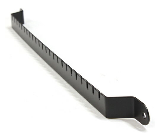 Waki Sangyo Kabette Accessory Bar, Black (Earrings/Piercings), 1 piece, KA-K12