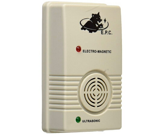 セーブインダストリー ネズミ撃退器 1個 SV-2256