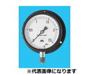 旭計器 密閉形圧力計 B形 蒸気用耐振形 圧力範囲(MPA):0〜70 1個 315-B350X70MPA-MV(4)
