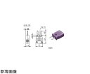 安立計器 熱電対コネクタ ANPプラグ 熱電対の種類:Kタイプ 形状:M 材質:液晶ポリマー 1個 ANP-K-M-H(4)